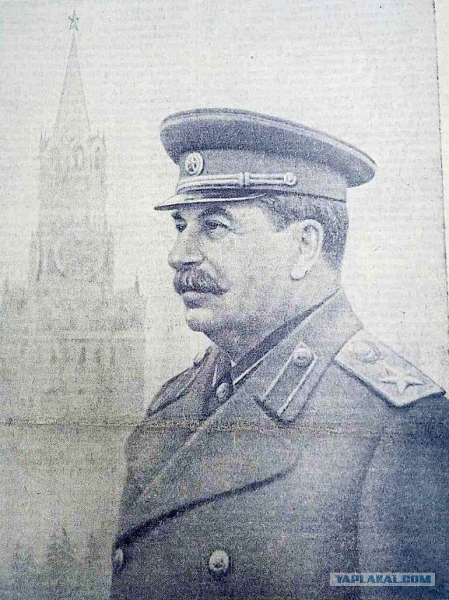 Как надо отвечать на вопросы западных журналистов: мастер-класс от Сталина