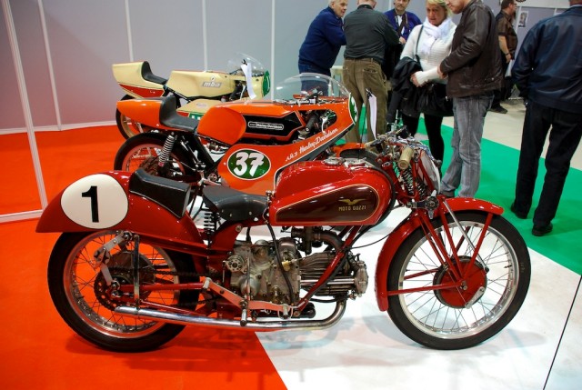 Classic Motor Show в городе Лахти, Финляндия