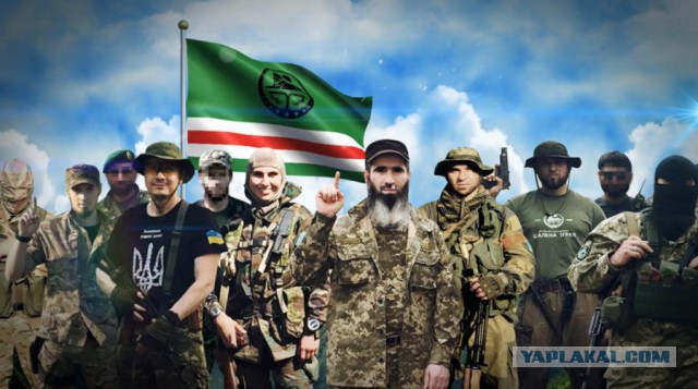 В ДНР погиб Олег "Мамай" Мамиев