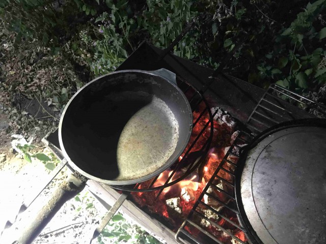 Домашняя кухня. Либжа.