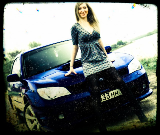 Subaru Impreza WRX (2005) - Вкладываем 1.5 ляма, получаем 750 к :)