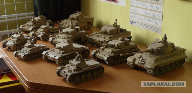 Танки, но не WOT