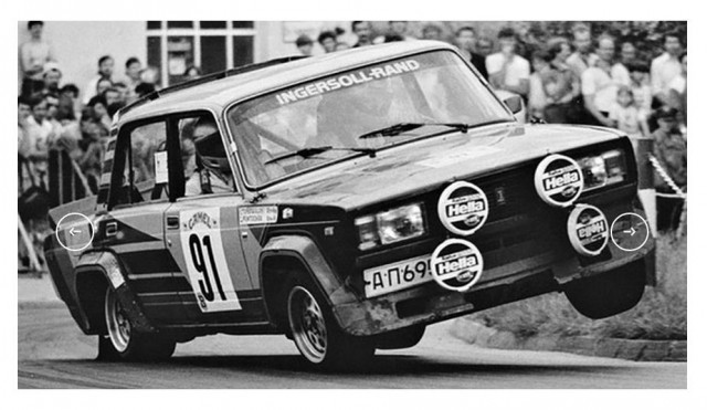 Действительно боевая классика: как разрабатывали Lada VFTS, и почему их любят по сей день