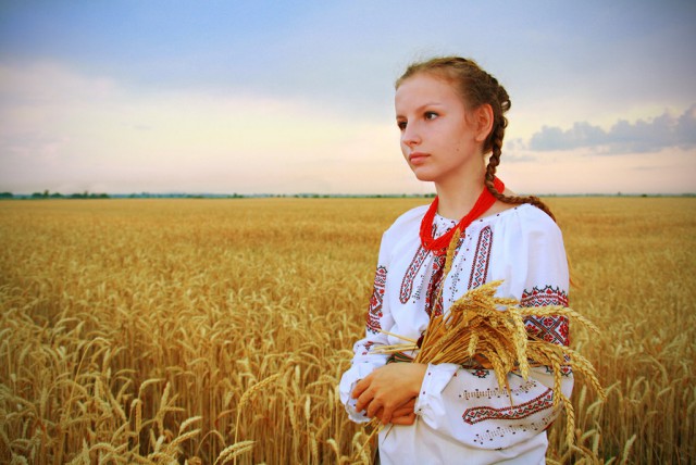 Славянки, селянки и провинциалки