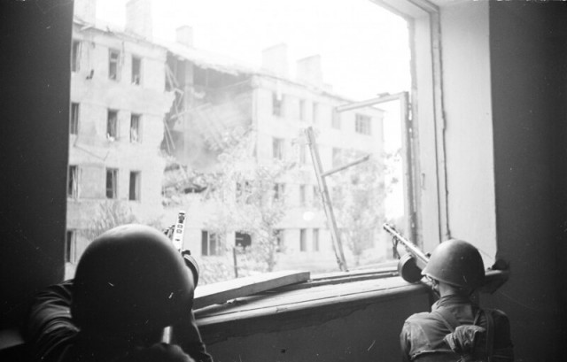 война. фото
