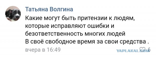 Беседы о братьях наших меньших.