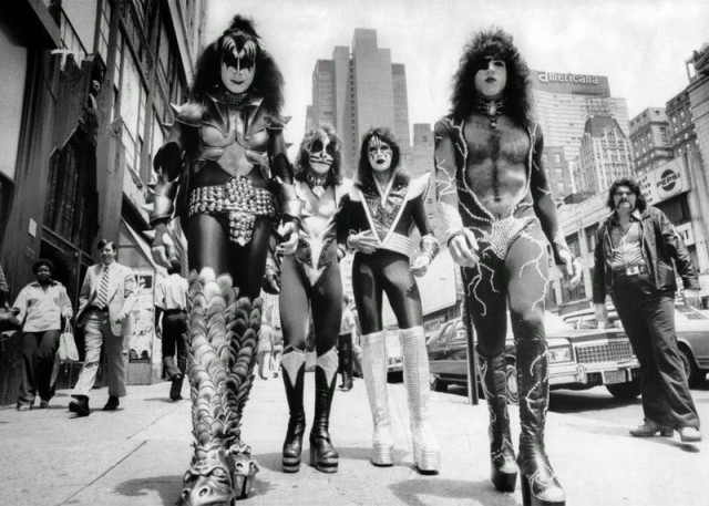 KISS-подробное жизнеописание