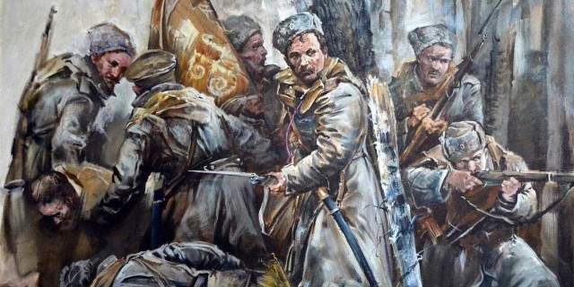Путин лишит армейских генералов каракулевых шапок. Их оставят Росгвардии