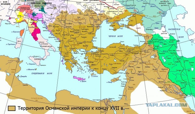 Рыцари Средиземного моря