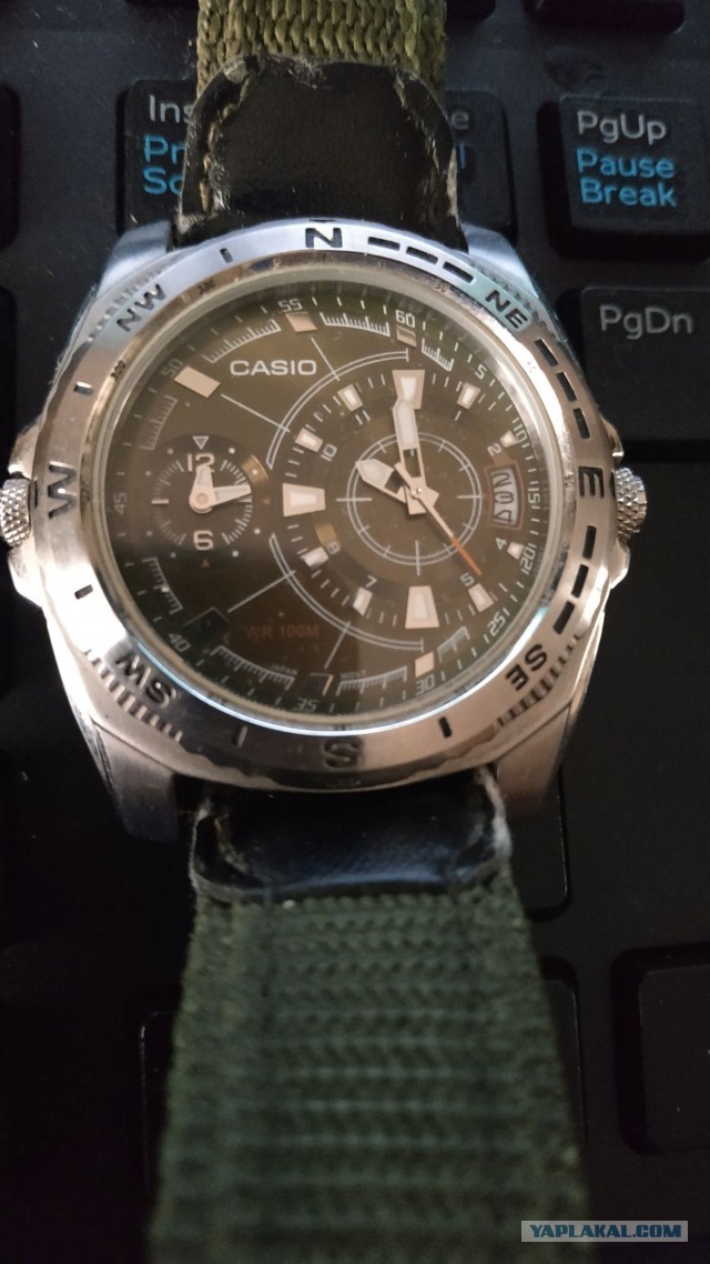 История рождения бренда CASIO