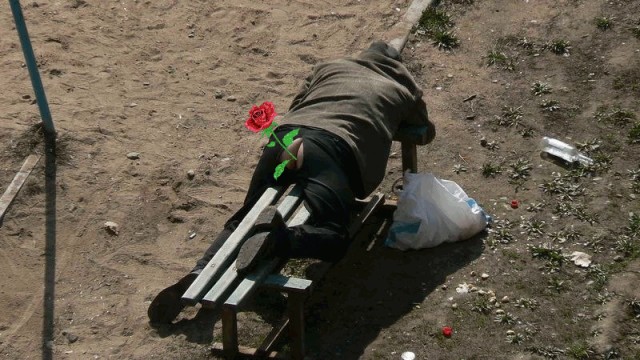 Проснётся, будет много думать...
