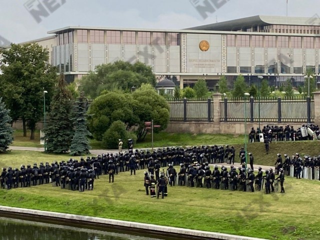 Невероятная атмосфера единства.