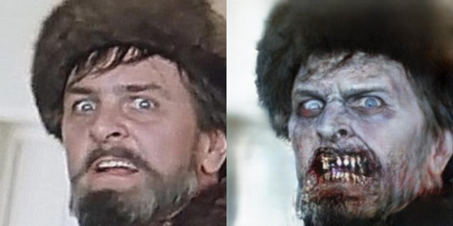 Make Me A Zombie! Нейросеть превратит Вас в зомби