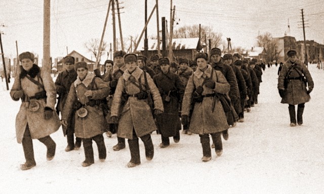 Что видел и чего не видел «Ванька-ротный»