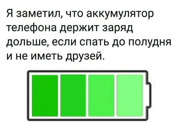 Не пропускай день деградации!