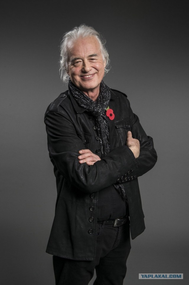 «Jimmy Page: The Anthology»