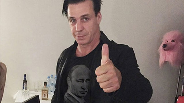 Бывший координатор штаба Навального получил 2,5 года за клип Rammstein