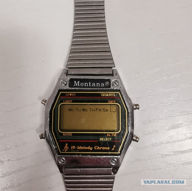 Советская "Электроника" против японских "Casio". Кто круче и точнее