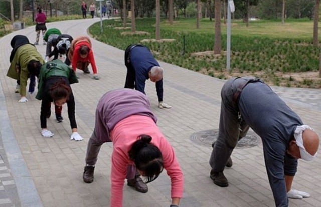 Интересные новости из Китая...