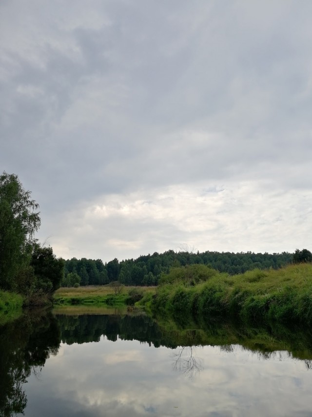 Сплав по реке Десна 01.08-08.08.2021