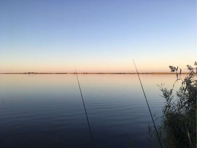Рыбалка