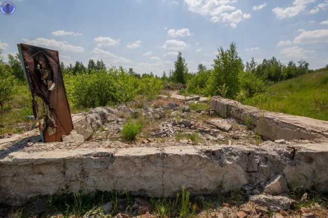 Самый большой за всю историю шахтный пусковой комплекс МБР Р-9А