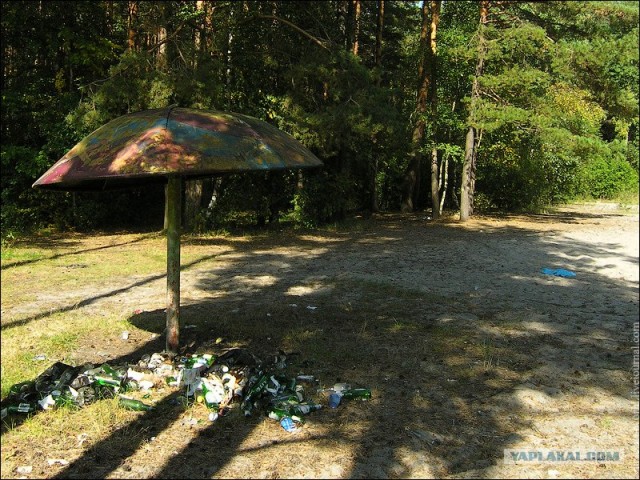 Экологическая катастрофа (56 фото)