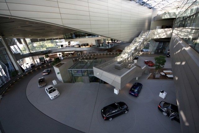 Экскурсия по Европе на BMW 3 серии