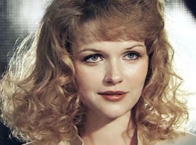 Умерла актриса Александра Яковлева