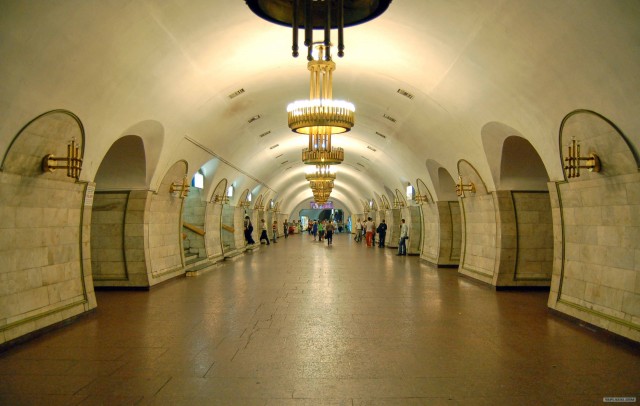 Шанхайский метрополитен