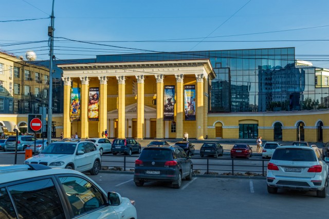 Новосибирск – столица Сибири