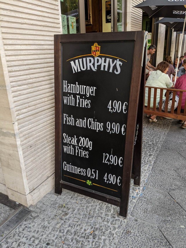 Цены на базовые продукты. Сравнение