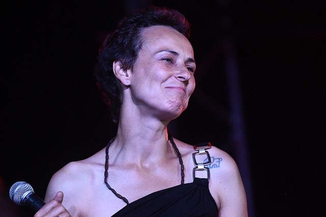 Юлия Чичерина стала заслуженной артисткой России