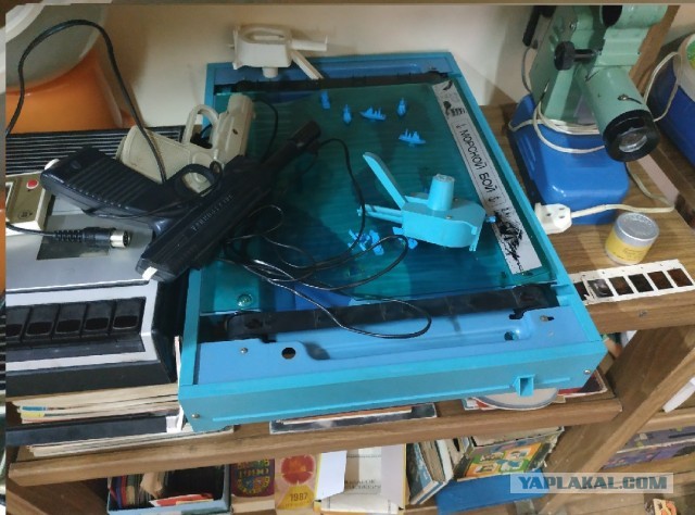 Старенькая игра из СССР