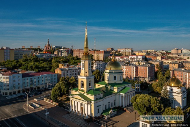 Столицы России