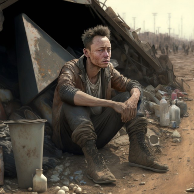 Звезды с помойки