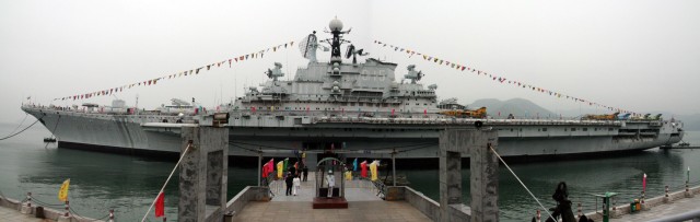 Уходит эпоха ВМФ