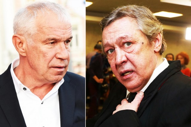А какой у вас самый противный актер?