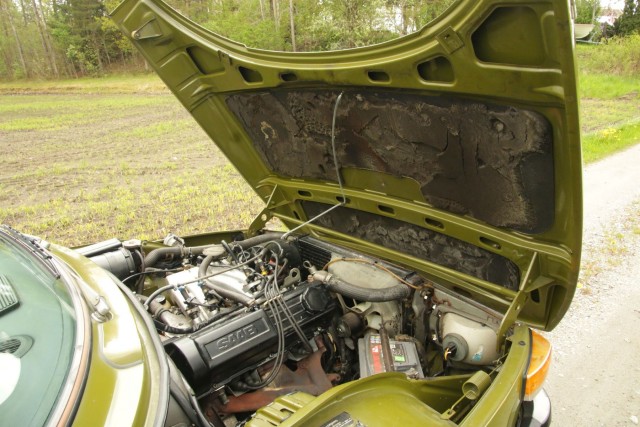 1948 SAAB 92. Автопятница №33