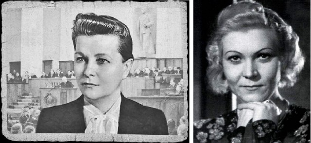 Фотографии из прошлого нашей страны - 14