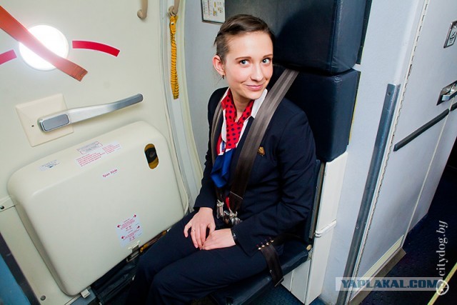 Один день с «Боингом 737»