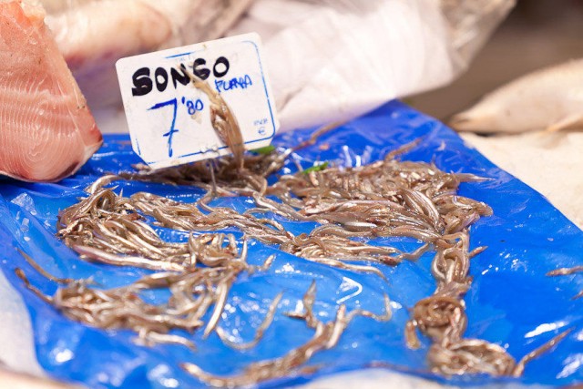 Рынок Бокерия