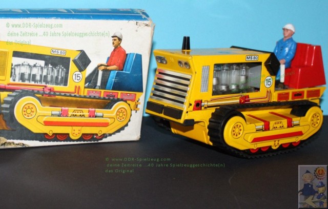 Заграничные игрушки в СССР
