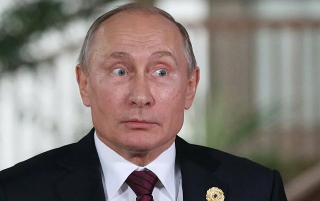 Путин удивился зарплатам в космической отрасли