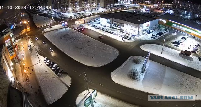 Зима подкралась незаметно