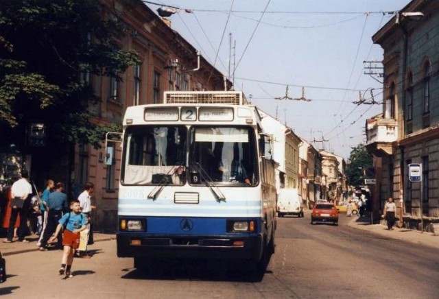 Фотографии 1990-х