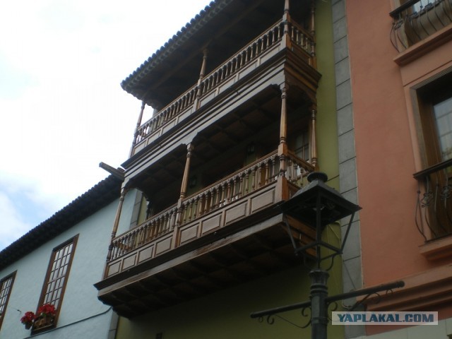 Хочу дачу на канарах!