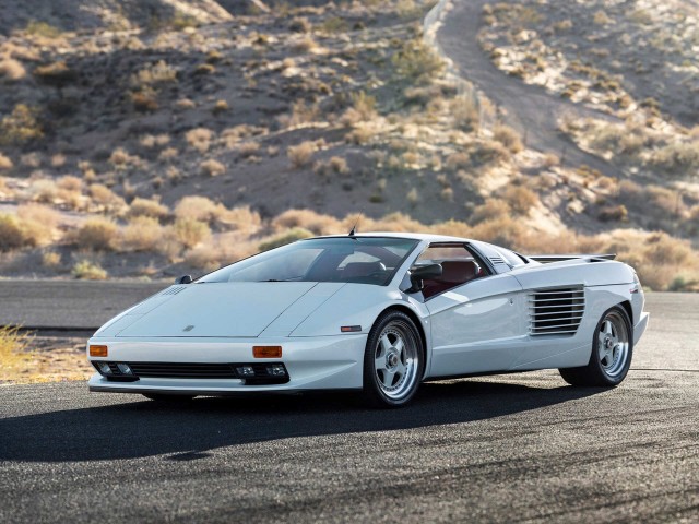 1988 Cizeta-Moroder V16T. Автопятница №59
