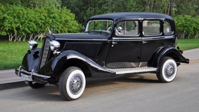 Некоторые прозвища советских легковых автомобилей