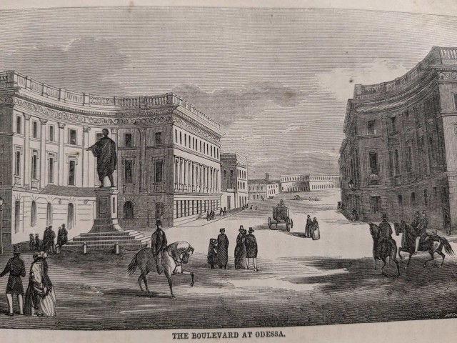 Российская империя 1855 год